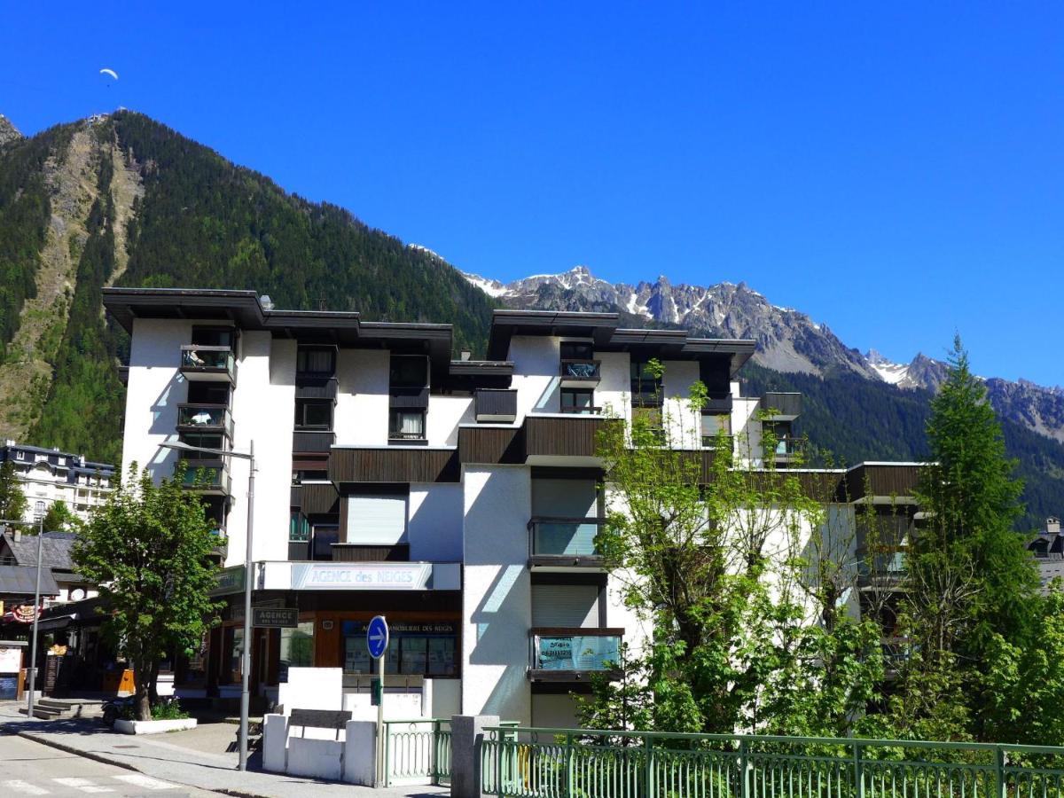 Apartment L'Aiguille Du Midi-2 By Interhome Шамони Экстерьер фото